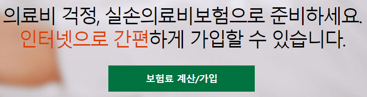 현대해상 실손의료비보험