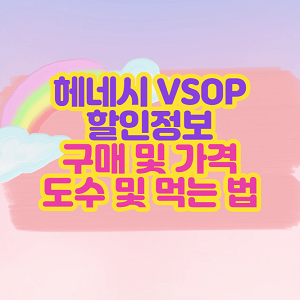 헤네시 VSOP