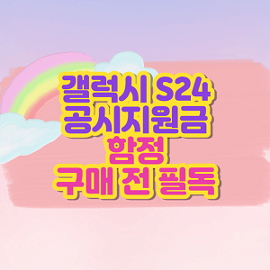 갤럭시 S24